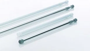 Kela Reling do zasłony prysznicowej Even chromowany 20991 - Wieszaki łazienkowe - miniaturka - grafika 2