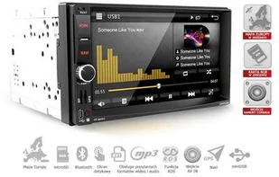 Vordon HT-869 (DSVORRHT869BT00) - Car Video - miniaturka - grafika 5