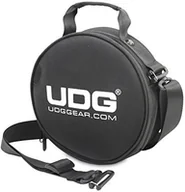 Akcesoria do słuchawek - UDG GEAR UDG Ultimate Digi Headphone Bag Czarny u9950bl U9950BL - miniaturka - grafika 1