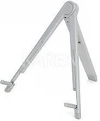 Akcesoria do tabletów i e-booków - Omega V3 - Uniwersalna Podstawka do tabletów srebrna (OMNPADV3S) - miniaturka - grafika 1