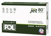 Papier do drukarek - Maestro O Papier Pol Jet A4 500szt 80g - miniaturka - grafika 1