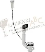 Syfony - Geberit Odpływ zlewozmywakowy z przelewem 152929201 - miniaturka - grafika 1