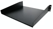 Akcesoria do serwerów - STARTECH.COM StarTech.Com półka do szafy serwerowej, czarny CABSHELF - miniaturka - grafika 1