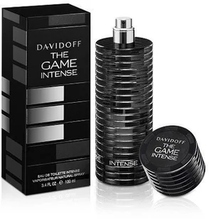Davidoff The Game Intense Woda toaletowa 100ml - Wody i perfumy męskie - miniaturka - grafika 2
