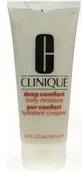 Balsamy i kremy do ciała - Clinique Deep Comfort Body Moisture Krem do ciała 200ml - miniaturka - grafika 1