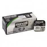 Maxell bateria srebrowa mini 364 SR 621 SW G1 - Baterie i akcesoria - miniaturka - grafika 2