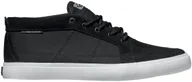 Trampki męskie - DVS obuwie męskie RIVERA czarny SUEDE - miniaturka - grafika 1