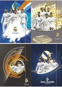 Szkolne artykuły papiernicze - Astra Teczka z gumką A4 Real Madrid 10 sztuk mix - miniaturka - grafika 1