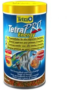Tetra Pro Energy 250ml - Pokarm dla ryb - miniaturka - grafika 2
