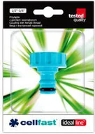 Inne akcesoria do nawadniania - Cellfast Przyłącze z gwintem wewnętrznym 1/2 50-210 - miniaturka - grafika 1