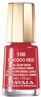 Lakiery do paznokci - Mavala Czerwienie i Pomarańcze Rococo czerwienie 5.0 ml - miniaturka - grafika 1