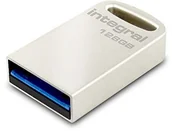 Huby USB - Integral Memory infd8gbfus3.0 pamięć flash, srebro 128 GB INFD128GBFUS3.0 - miniaturka - grafika 1