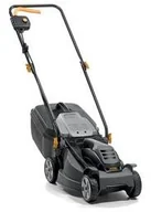 Kosiarki - ALPINA BL 320E Czarna/Szara - miniaturka - grafika 1