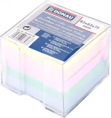 Etykiety samoprzylepne i bloki etykiet - Donau KOSTKA PAPIEROWA W PUDEŁKU 83X83X75 KOLOR 7491001-99 - miniaturka - grafika 1