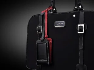 Thermaltake LUXA2 PowerBank PL1 2500mAh skóra czerwona PO-UNP-PUL1RE-00 - Powerbanki - miniaturka - grafika 3