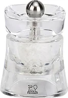 Pojemniki na przyprawy - Peugeot Młynek do soli 8 cm Baltic przezroczysty P-25779 - miniaturka - grafika 1