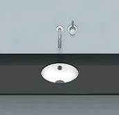 Umywalki - Alape UB K325 28,5x28,5 2030700000 - miniaturka - grafika 1