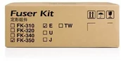 Dodatki do drukarek i skanerów - Kyocera mita oryginalny fuser FK-350, 302J193050, FS-4020DN FK-350 - miniaturka - grafika 1