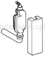 Syfony - Geberit zestaw odpływowy naścienny do pralek lub zmywarek 152.768.11.1 152768111 - miniaturka - grafika 1