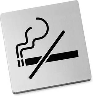 Zack Indici piktogram ZAKAZ PALENIA 50719 - Systemy ekspozycyjne i znaki informacyjne - miniaturka - grafika 4