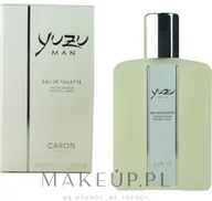 Wody i perfumy męskie - Caron Yuzu Man Woda toaletowa - miniaturka - grafika 1