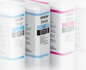 Tusze oryginalne - Epson Singlepack UltraChrome HDR Light Cyan T9135 200ml C13T913500) C13T913500 - miniaturka - grafika 1
