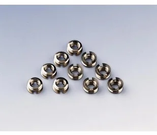 Hama 5120 Śrubki redukcyjne A1/4 B3/8 10 sztuk - Akcesoria fotograficzne - miniaturka - grafika 2