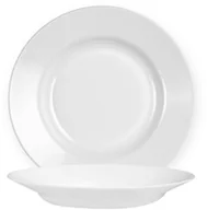 Wyposażenie lokali gastronomicznych - Arcoroc Talerz głęboki Everyday o225x30 6 sztuk) G0563 - miniaturka - grafika 1