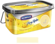 Farby olejne i specjalne - Nobiles Farba Lateksowa  Pory Roku Lato Liliowe Pojemność 2,5 L - miniaturka - grafika 1