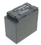 Akumulatory do aparatów dedykowane - Cameron Sino Panasonic CGA-D54 5400mAh 39.96Wh Li-Ion 7.4V (Cameron Sino) - miniaturka - grafika 1