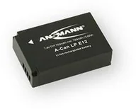Akumulatory do aparatów dedykowane - Ansmann A-Can LP-E12 1400-0045 - miniaturka - grafika 1