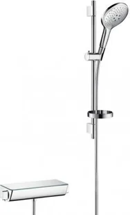 Hansgrohe Raidance Select 150 0.65m Ecostat Select 27036000 - Zestawy prysznicowe - miniaturka - grafika 2