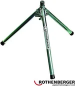 Statywy narzędziowe - Rothenberger Stojak 3-nożny ROBULL 5.8182 - miniaturka - grafika 1