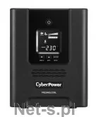 Zasilacze awaryjne UPS - Cyber Power PR2200ELCDSL - miniaturka - grafika 1