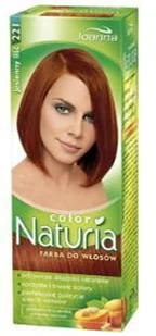 Joanna Naturia Color 221-jesienny liść - Farby do włosów i szampony koloryzujące - miniaturka - grafika 5