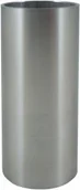 Balustrady i akcesoria - Gierat Rura nierdzewna szlif fi42,4 A2AC-34799 - miniaturka - grafika 1