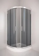 Kabiny prysznicowe - Sea Horse BK002/3/G - miniaturka - grafika 1