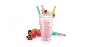 Tescoma myDRINK słomki, do napojów jogurtowych, 12 szt. 308862.00 - Pozostałe akcesoria barmańskie - miniaturka - grafika 3