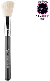 Sigma Pędzle do pudru F40 Large Angled Contour - Pędzle do makijażu - miniaturka - grafika 2