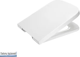Roca A80178C004 DAMA-N Deska WC Duroplast wolnoopadająca - Deski sedesowe - miniaturka - grafika 4