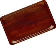 Wyposażenie lokali gastronomicznych - Cambro Prostokątna Taca Capri 330x430 mm | , CA3343 E76 CA3343-E76 - miniaturka - grafika 1