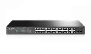 TP-Link TL-SL2428P (T1500-28PCT(TL-SL2428P)) - Switche - miniaturka - grafika 2