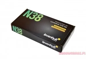 Levenhuk Zestaw gotowych preparatów N38 29278 - Akcesoria fotograficzne - miniaturka - grafika 2