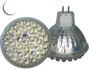 Led-Pol LED-POL MR1660 CB Żarówka LED MR16/60 CIEPŁA - Żarówki LED - miniaturka - grafika 2