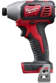 Klucze pneumatyczne - MILWAUKEE Akumulatorowa zakrętarka udarowa 1/4 18V model M18 BID-0 (bez akumulat (M18BID-0) - miniaturka - grafika 1