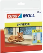 Taśmy klejące - TESA Taśma uszczelniająca Tesamoll Classic DxS) 10 m x 9 mm 05412-00100-00 1 Rolka(ek) - miniaturka - grafika 1