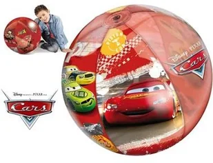 MONDO Piłka plażowa Auta 3  OD 199 ZŁ! GXP-674739 - Pływanie - miniaturka - grafika 2