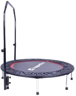 Insportline Trampolina fitness z uchwytem PROFI 122 cm wzmacniana 1IN-12743 - Trampoliny - miniaturka - grafika 3