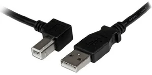 STARTECH.COM Startech usbab3mr USB 2.0 A do kabla B, czarny 2 m (USBAB2MR) - Kable USB - miniaturka - grafika 2