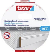 Taśmy klejące - TESA Taśma montażowa POWERBOND DxS) 5000 mm x 19 mm 77743-00000-00 1 Rolka(ek) - miniaturka - grafika 1